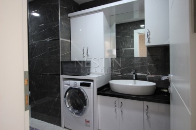 Квартира пентхаус 3+1 в районе Махмутлар в 300 м от Средиземного моря фото 7