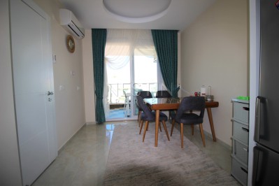 Квартира пентхаус 3+1 в районе Махмутлар в 300 м от Средиземного моря фото 8