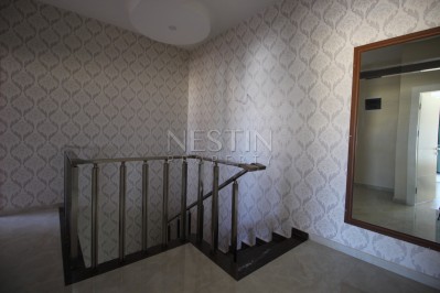 Квартира пентхаус 3+1 в районе Махмутлар в 300 м от Средиземного моря фото 11