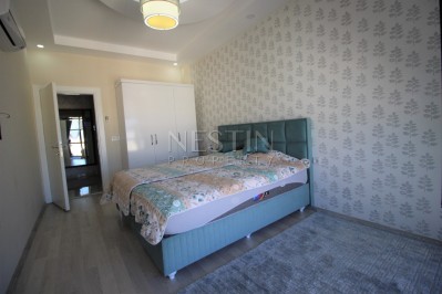 Квартира пентхаус 3+1 в районе Махмутлар в 300 м от Средиземного моря фото 12