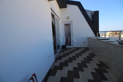 Квартира пентхаус 3+1 в районе Махмутлар в 300 м от Средиземного моря фото 14