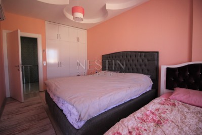 Квартира пентхаус 3+1 в районе Махмутлар в 300 м от Средиземного моря фото 15