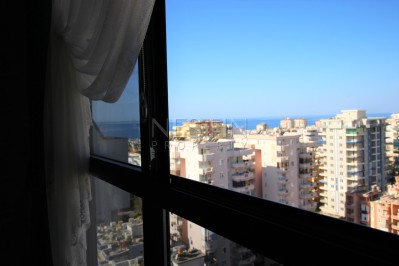 Квартира пентхаус 3+1 в районе Махмутлар в 300 м от Средиземного моря фото 18