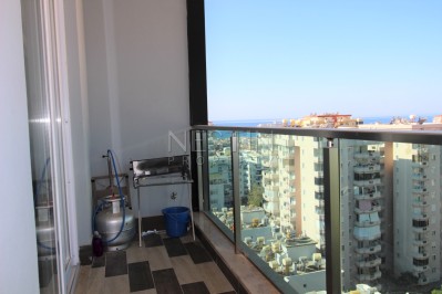 Квартира пентхаус 3+1 в районе Махмутлар в 300 м от Средиземного моря фото 19