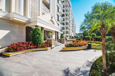 Шикарная квартира 2+1 в элитном комплексе в городе Аланья фото 18