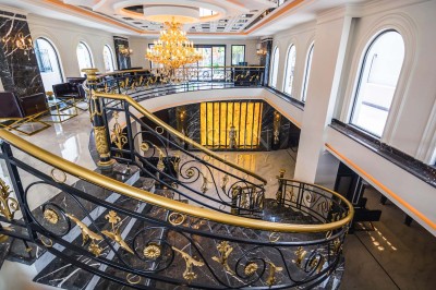 Шикарная квартира 2+1 в элитном комплексе в городе Аланья фото 26