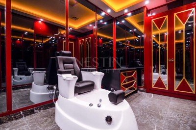 Шикарная квартира 2+1 в элитном комплексе в городе Аланья фото 33