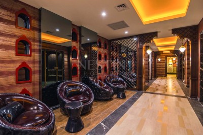 Шикарная квартира 2+1 в элитном комплексе в городе Аланья фото 34