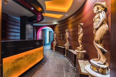 Шикарная квартира 2+1 в элитном комплексе в городе Аланья фото 35