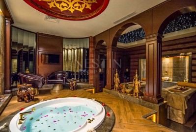 Шикарная квартира 2+1 в элитном комплексе в городе Аланья фото 37