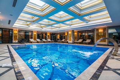 Шикарная квартира 2+1 в элитном комплексе в городе Аланья фото 40