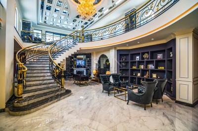 Шикарная квартира 2+1 в элитном комплексе в городе Аланья фото 42