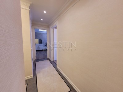 Шикарная квартира 2+1 в элитном комплексе в городе Аланья фото 47