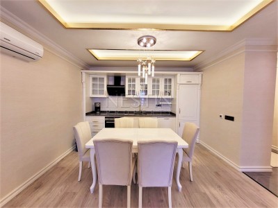 Шикарная квартира 2+1 в элитном комплексе в городе Аланья фото 51