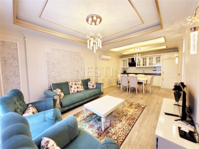 Шикарная квартира 2+1 в элитном комплексе в городе Аланья фото 53