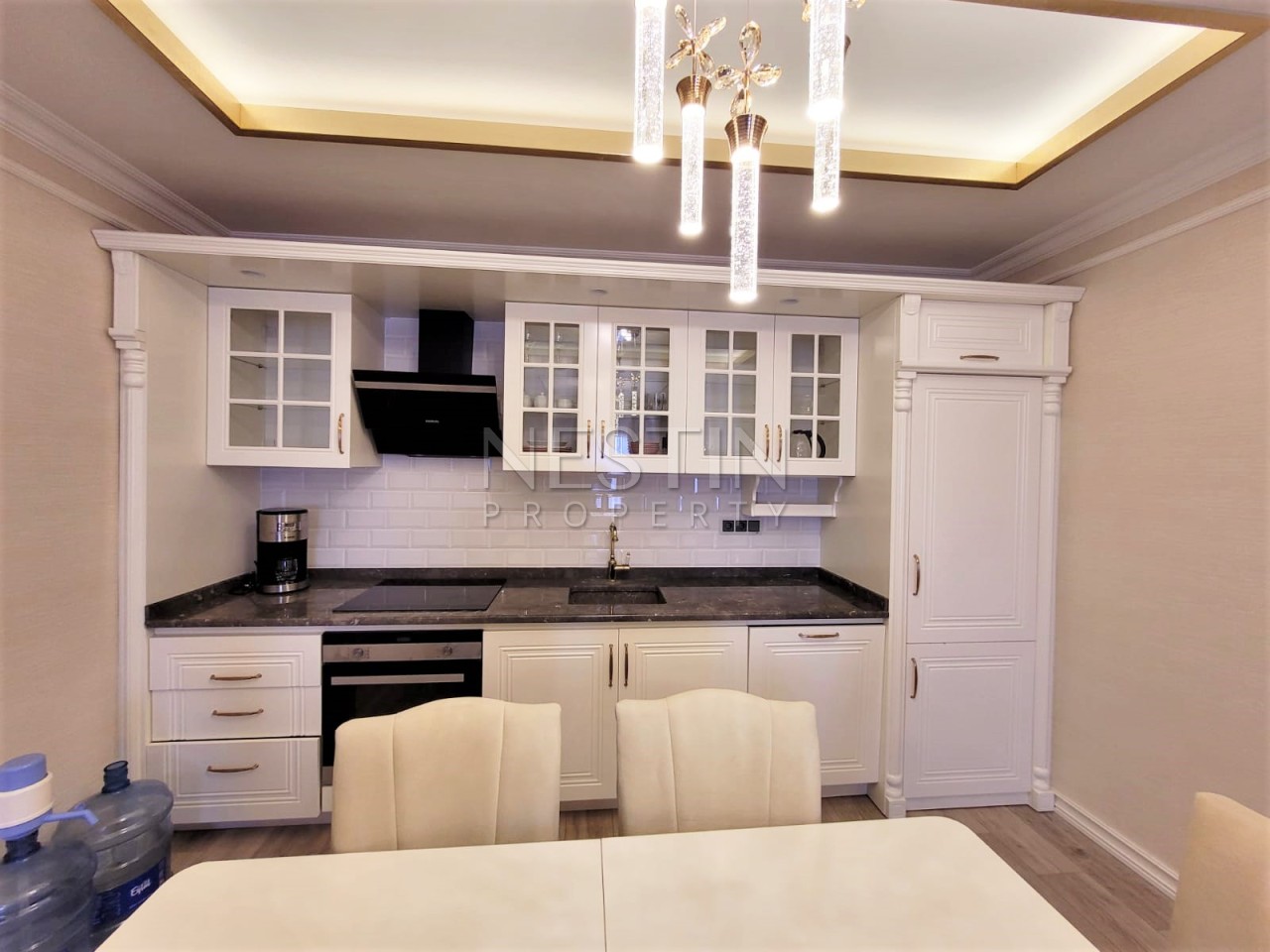 Шикарная квартира 2+1 в элитном комплексе в городе Аланья фото 54