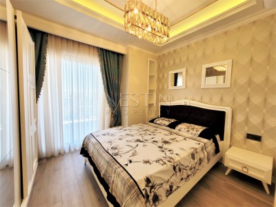 Шикарная квартира 2+1 в элитном комплексе в городе Аланья фото 55