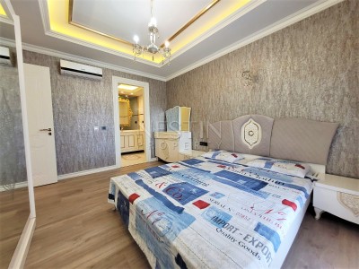 Шикарная квартира 2+1 в элитном комплексе в городе Аланья фото 57