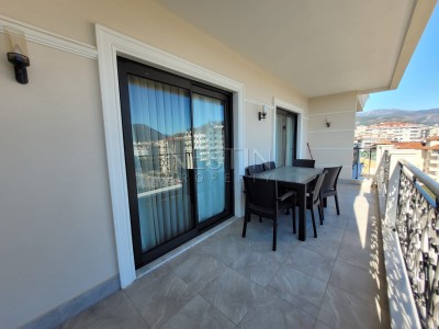 Шикарная квартира 2+1 в элитном комплексе в городе Аланья фото 59