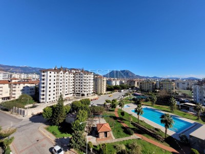 Шикарная квартира 2+1 в элитном комплексе в городе Аланья фото 60