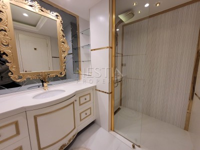 Шикарная квартира 2+1 в элитном комплексе в городе Аланья фото 63