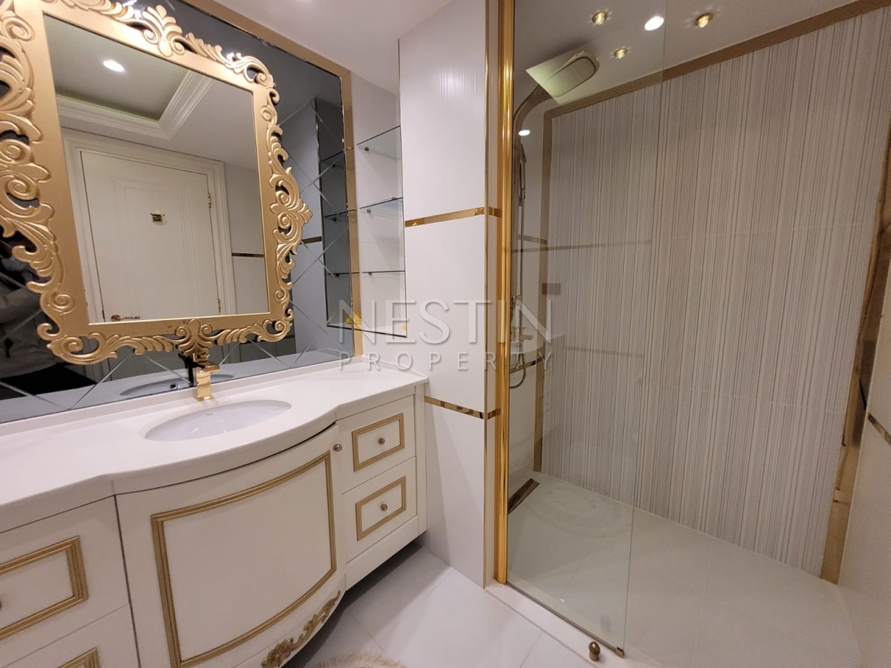 Шикарная квартира 2+1 в элитном комплексе в городе Аланья фото 63