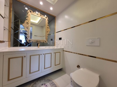 Шикарная квартира 2+1 в элитном комплексе в городе Аланья фото 66