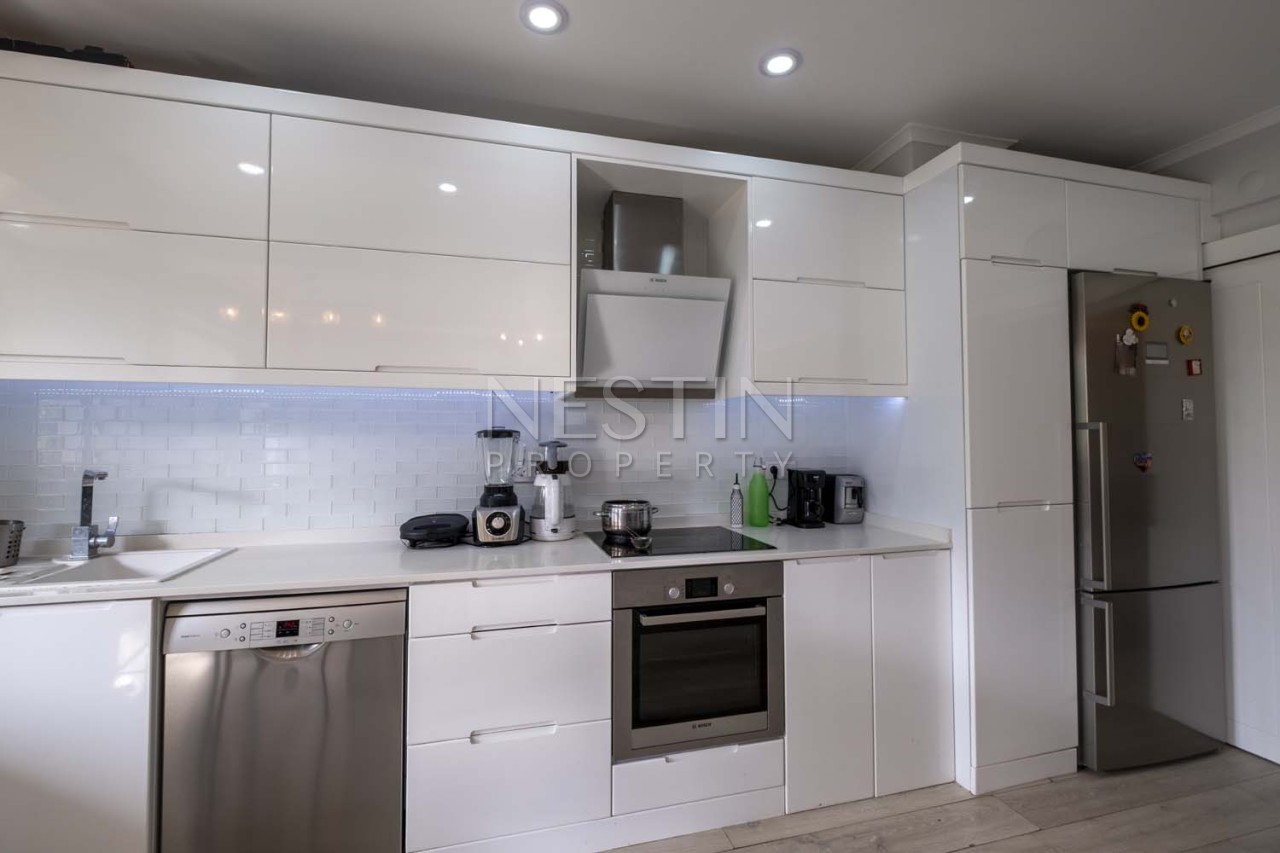 Квартира 2+1 в центре города Аланья в 50 м от пляжа Дамлаташ фото 7