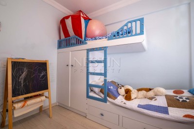 Квартира 2+1 в центре города Аланья в 50 м от пляжа Дамлаташ фото 19