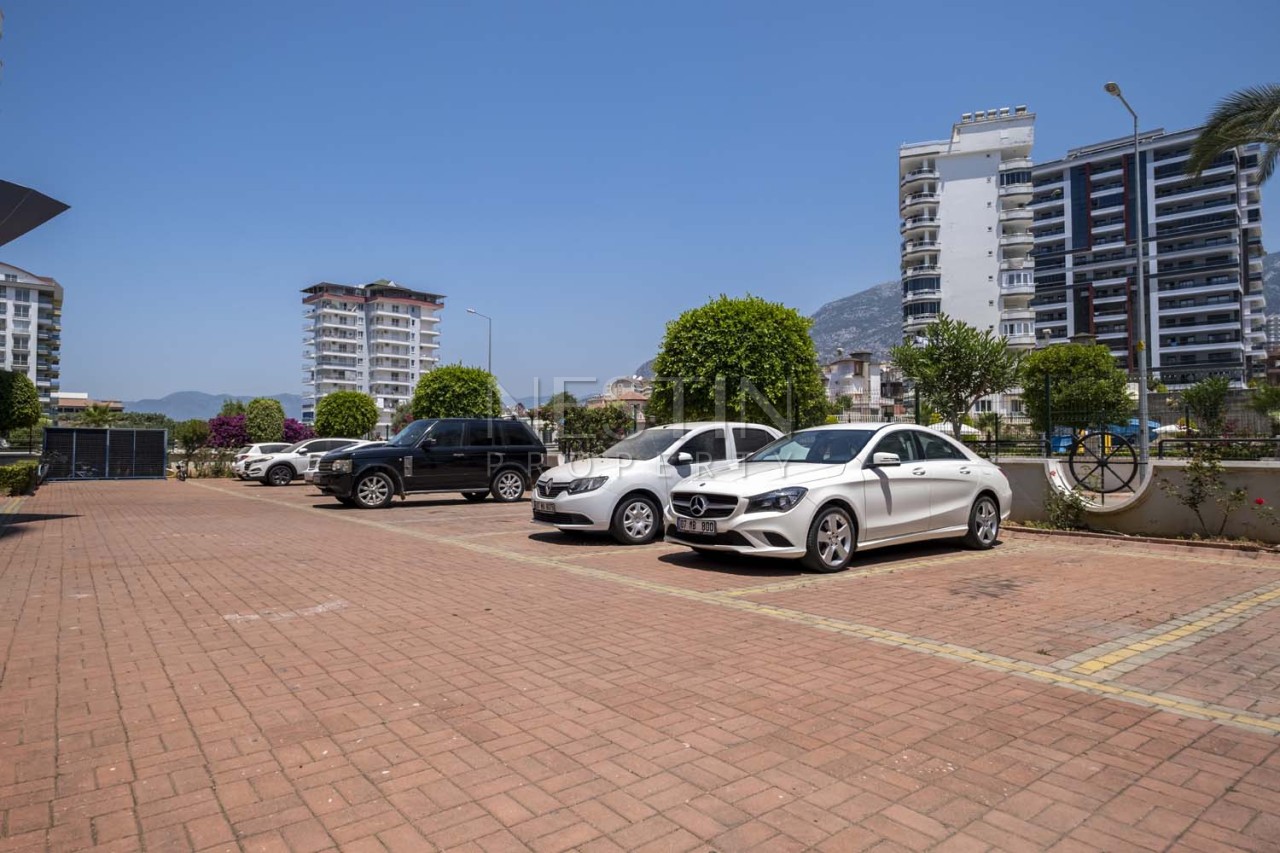 Квартира дуплекс 4+1 в комплексе района Махмутлар фото 2