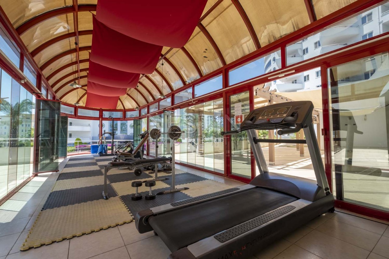 Квартира дуплекс 4+1 в комплексе района Махмутлар фото 4