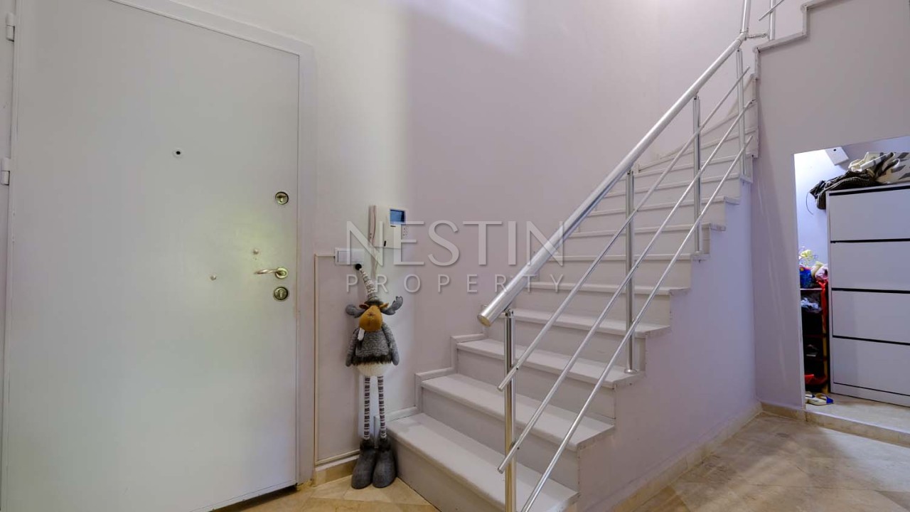 Квартира дуплекс 4+1 в комплексе района Махмутлар фото 6