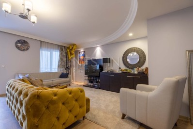 Квартира дуплекс 4+1 в комплексе района Махмутлар фото 7