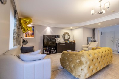 Квартира дуплекс 4+1 в комплексе района Махмутлар фото 8