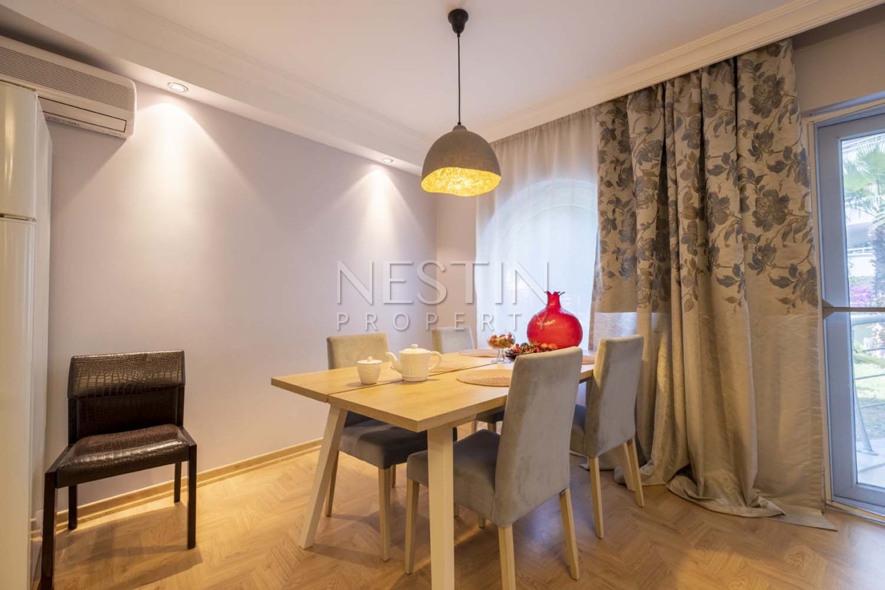 Квартира дуплекс 4+1 в комплексе района Махмутлар фото 9