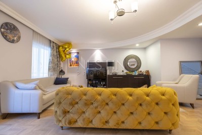 Квартира дуплекс 4+1 в комплексе района Махмутлар фото 14