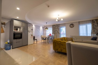 Квартира дуплекс 4+1 в комплексе района Махмутлар фото 15