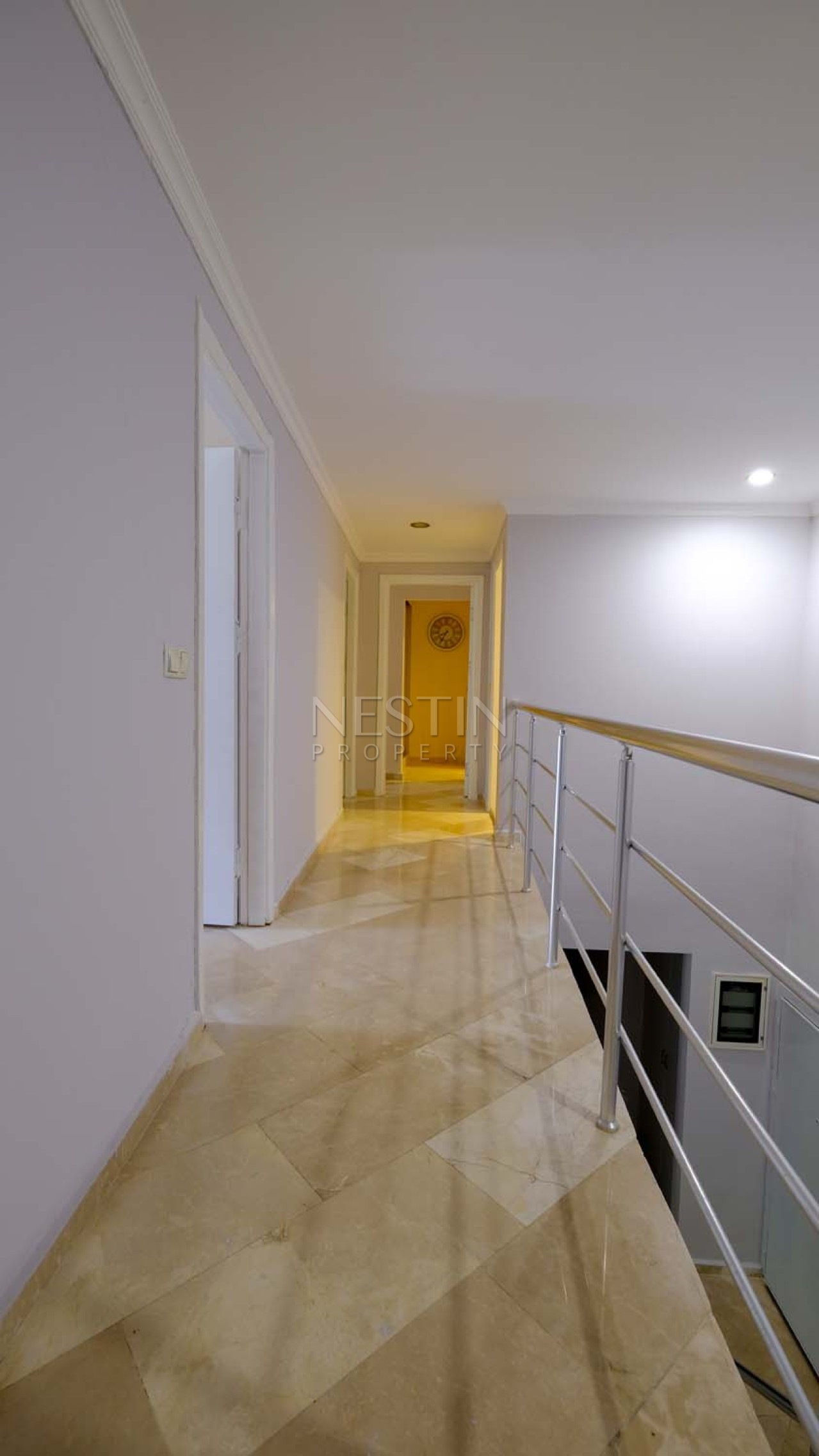 Квартира дуплекс 4+1 в комплексе района Махмутлар фото 18