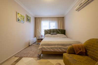 Квартира дуплекс 4+1 в комплексе района Махмутлар фото 29