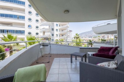 Квартира дуплекс 4+1 в комплексе района Махмутлар фото 31