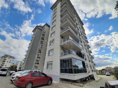 Большая квартира 2+1 с отдельной кухней в районе Джикджилли фото 5