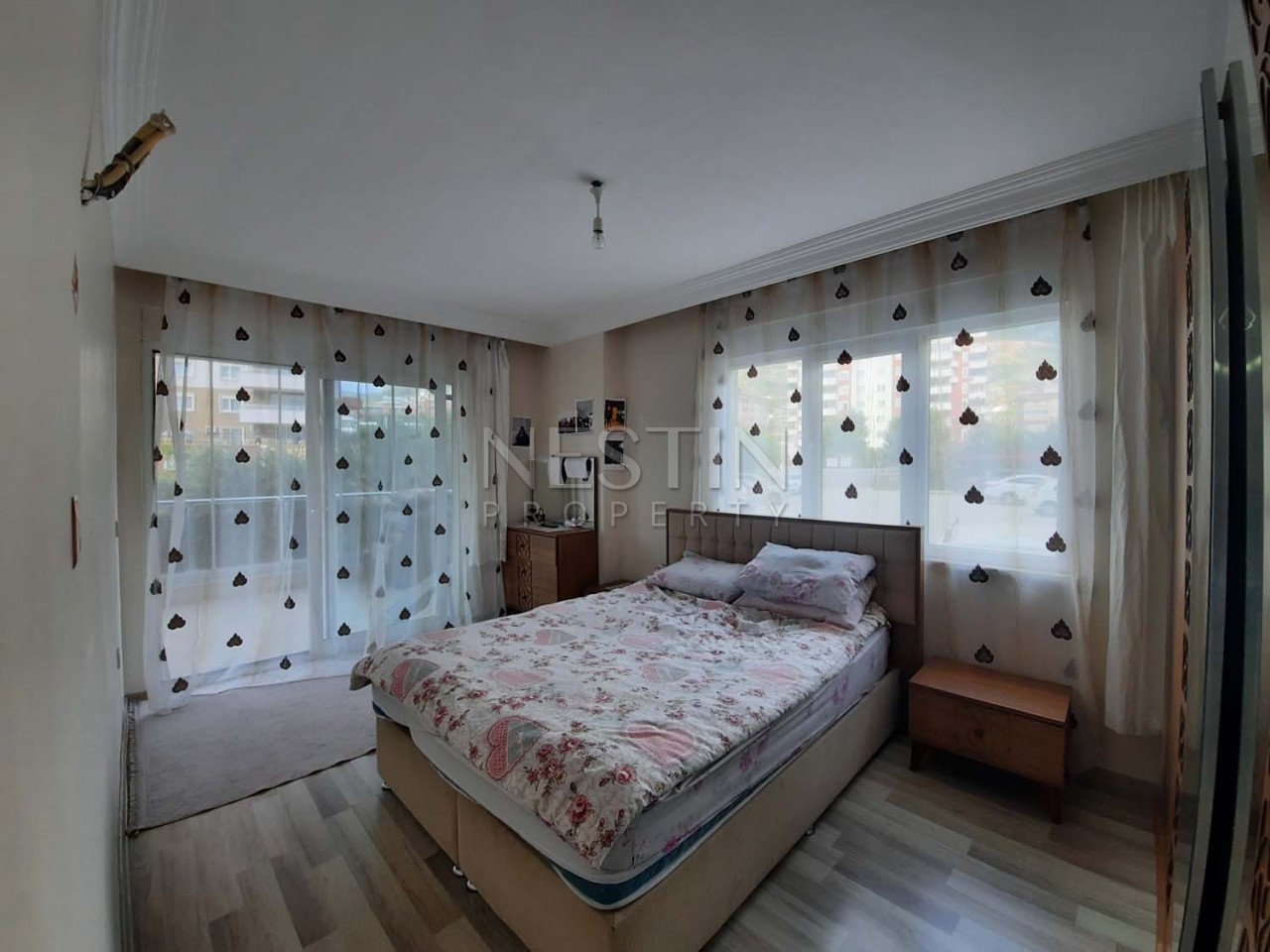 Большая квартира 2+1 с отдельной кухней в районе Джикджилли фото 22