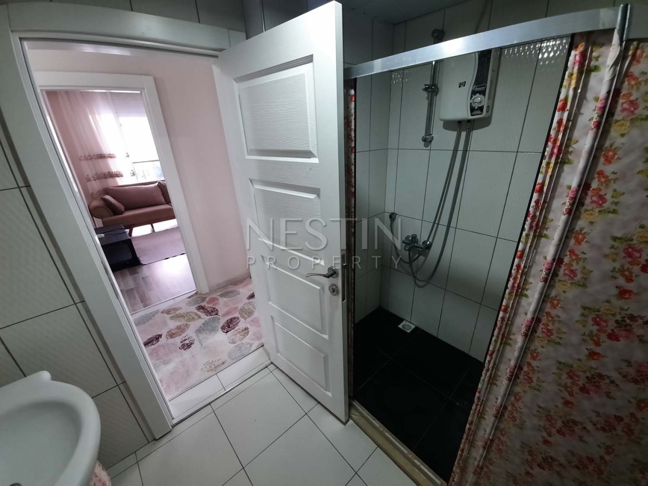 Большая квартира 2+1 с отдельной кухней в районе Джикджилли фото 27