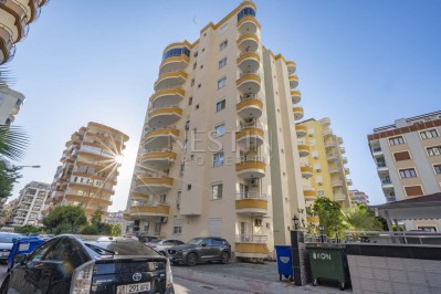 Уютная квартира 2+1 в районе Махмутлар в 350 м от моря фото 1