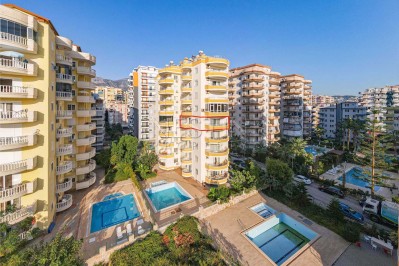 Уютная квартира 2+1 в районе Махмутлар в 350 м от моря фото 3