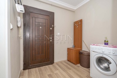 Уютная квартира 2+1 в районе Махмутлар в 350 м от моря фото 7