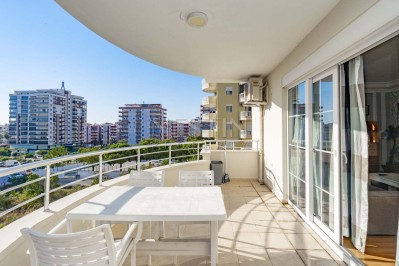 Уютная квартира 2+1 в районе Махмутлар в 350 м от моря фото 12