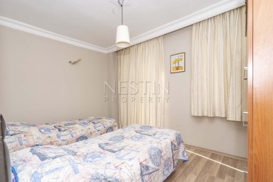 Уютная квартира 2+1 в районе Махмутлар в 350 м от моря фото 13