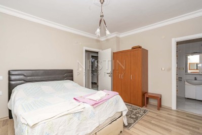 Уютная квартира 2+1 в районе Махмутлар в 350 м от моря фото 14