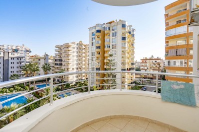 Уютная квартира 2+1 в районе Махмутлар в 350 м от моря фото 15